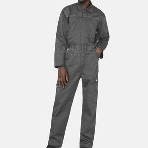 Venta en línea Overol de seguridad para uso Wrok Wear con logotipo personalizado en diferentes colores y tamaños - Product Image 1