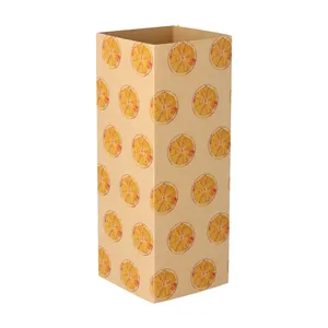 Bolsas de Papel Promocionales Kraft CreaSleeve Band 382 Sostenibles para Merchandising Ecológico - Product Image 1