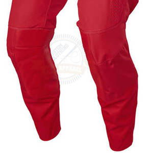 Pantalon MX pour hommes de haute qualité nouveauté vêtements de moto et de course automobile respirants bas quantité minimale de commande fabriqué au Pakistan prix de gros - Product Image 5