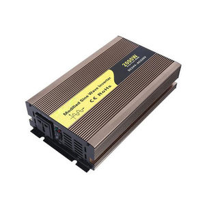 <b>24V</b> 2000W Industrial Grade Alloy Power <b>Inverter</b> <b>24V</b> to 110V/220V - Product Image 2