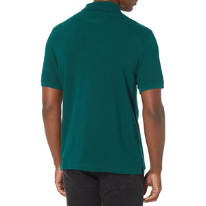 Camiseta de Golf para Hombre, Tejido Jersey Transpirable, Manga Corta, Nuevo Diseño, Mezcla de Poliéster Suave, Ligera, Duradera, Diseño Sólido - Product Image 6