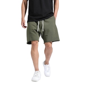 Nuevos pantalones cortos deportivos para hombre, nueva tendencia de verano, transpirables, sueltos, para correr, baloncesto, entrenamiento, pantalones cortos de Fitness - Product Image 1