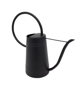 Merveilleux usage intérieur et extérieur décor de jardin arrosoir fer or fini avec long bec confortable pour les plantes et les arbres - Product Image 3