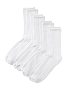 Las mejores tendencias al por mayor calcetines atléticos personalizados transpirable y cómodo personalizar la impresión del logotipo de los hombres calcetines Streetwear - Product Image 6