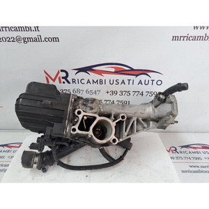 ÉCHANGER DE CHAUFFE LANCIA Delta 3ème Série DELTA 198 A5000 diesel 1956 (08>11) - Product Image 5