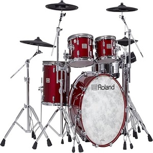 ENVÍO EXPRÉS PARA Rolands VAD706 V-Drums Acoustic Design 706 Kit de Batería Electrónica de 5 Piezas - Product Image 1