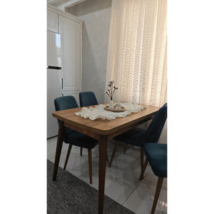 Elegante Camino de Mesa con Volantes Blancos de 40x130cm, Decoración Tejida de Algodón Estilo Shabby Chic para Bodas y Mesas de Comedor - Product Image 5