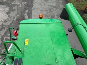 ใช้หัวพรวนดินรุ่น JD T550 622X ปี 2023 - Product Image 2