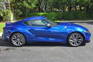 Gran Oferta de Descuento 2024 Toyota GR Supra 2.0, Motor de 4 Cilindros Turboalimentado - Product Image 3