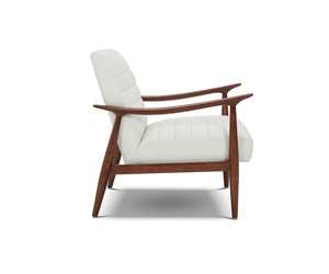 Kafa Scandinavian Modern Brown Solid Teak Wood Dining <b>Chair</b> for Home Office Apartment Villa Use - Product Image 3