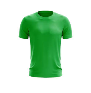Mens Gym Fitness Shirt Quick Dry Training Tee Lightweight Breathable Workout Top Athletic Sports <b>Tshirt</b> - Product Image 1