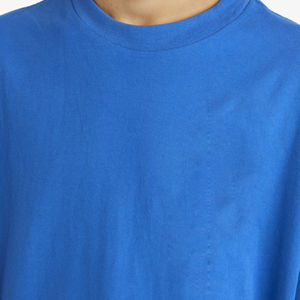 Último diseño personalizado hombres Oversize Loose Fit Baggy camiseta imprimir logotipo algodón estilo único cómodo camiseta para hombres - Product Image 4