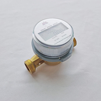Compteur d'eau intelligent multi-jets domestique ZHONGYI avec contrôle à débit unique sans vanne, protection IP65, garantie 1 an avec module NB