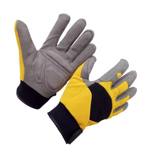 Extreme Grip Hand Work Safety Wholesale Iron High <b>Performance</b> Durable <b>Protective</b> Colorful Mechanic Tactical Gloves Mechanic - Product Image 1