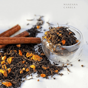 Tè Selezionati Haathee |   Tè Aromatizzato (Mela e Cannella) |   Tè in Bustina in Carta Kraft |   1 Chilogrammo |   Grado Alimentare |   Durata di conservazione: 12 mesi - Product Image 3