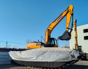 Precio de Venta de la Nueva Excavadora Anfibia Oficial XE215S de China - Product Image 2