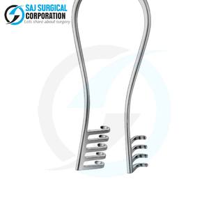 Veterinary Weitlaner Retractor <b>Extra</b> Strong Construction For <b>Large</b> Animal Surgery And Orthopedic Applications - Product Image 6