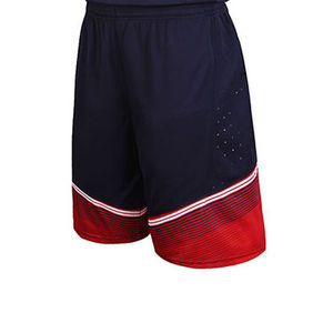 ชุดกีฬาบาสเก็ตบอลแขนกุดขนาดใหญ่พิเศษแห้งเร็วชุดกีฬาบาสเก็ตบอลฤดูร้อนผลิตตามสั่ง - Product Image 4