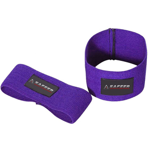 Poignets de compression en coton sur mesure en gros - Product Image 6