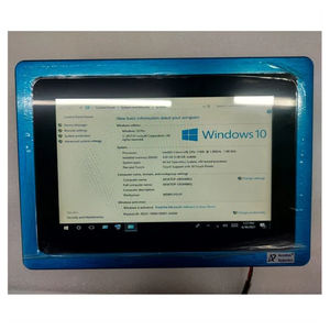 Panel PC industrial Super Sell 2025 con tamaño de pantalla de 15,6 pulgadas y 8 GB RAM Panel PC para usos industriales - Product Image 1