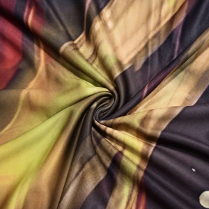 ชุดกีฬาแบบสวมหัวคอกลมสำหรับผู้ใหญ่แขนยาวพิมพ์ลายซับลิเมชันทันสมัย - Product Image 3