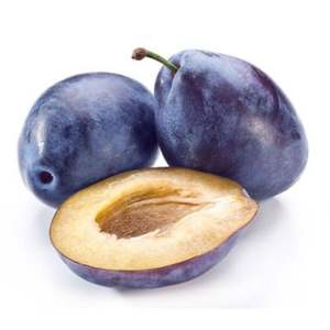พลัมสดพรีเมียม - พันธุ์วิคตอเรียสีม่วงหวานและแบล็คไดมอนด์ - ความหวานสูง 12%+ - Product Image 1