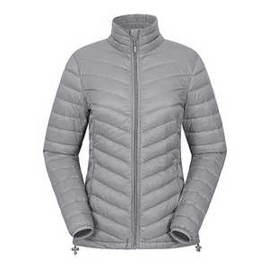 High-Quality Warm Winter Down Jacket Customizede Lightweight Casual Thickened and <b>Padded</b> Quilted Women'S Puffer Jacket Men - Product Image 1