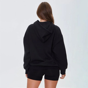 2024 nouveauté Premium haute qualité femmes sweat respirant vêtements de sport sans couture impression motif séchage rapide col rond Yoga - Product Image 2