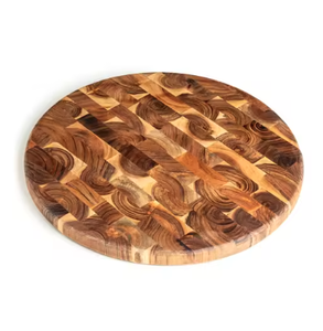 Blocs à découper en bois de la meilleure qualité, faciles à utiliser, planches à découper en bois naturel accrocheuses à un prix raisonnable - Product Image 1