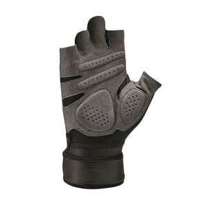 Men's and Women's Half-Finger Neoprene <b>Fitness</b> <b>Gloves</b> Leather Gym <b>Gloves</b> for Weight Lifting and Outdoor Sports Training - Product Image 6