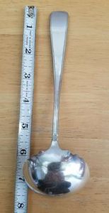 Ensemble de soupe élégante de couleur argentée Cuillère de mariage de l'Inde Parfait pour la vaisselle Fine Dining Hotel and Restaurant Supplies - Product Image 2