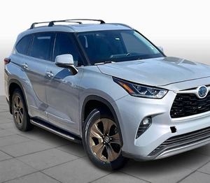 Toyota Highlander Hybride Bronze Edition 2022 d'occasion en excellent état - Prêt à être expédié - Product Image 6