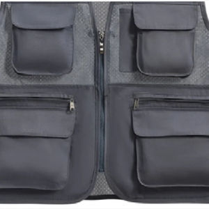 Chaleco de Seguridad Resistente para Trabajo, Venta al por Mayor, Alta Visibilidad en Carretera, Reflectante, Económico, para Correr, para Trabajadores - Product Image 3