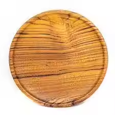 Crescent Crafts Plaques en bois faites à la main écologiques Décoration rustique avec caractéristiques de sécurité Stocké par Crescent Crafts - Product Image 6