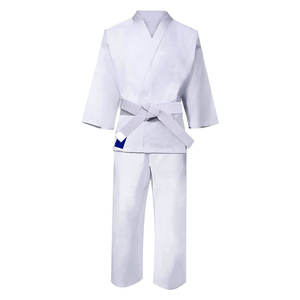 Uniformes de Jiu Jitsu Personalizados de Alta Calidad / Uniforme de Karate para Hombre / Kimono de Karate Gi Uniformes de Judo - Product Image 1