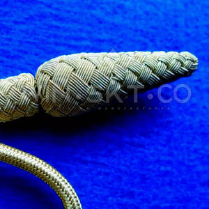 Nudos de Espada de Nailon y Poliéster de Alta Calidad de Marca Privada, Hechos Profesionalmente, Tamaño Personalizado, Logotipo Personalizado - Product Image 6