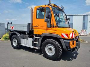 เมอร์เซเดส-เบนซ์ ยูนิม็อก ยู318 4x4 ปี 2018 - Product Image 2