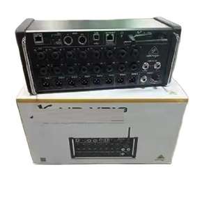 Nouvelle console de mixage numérique XR18 à 18 canaux contrôlée par tablette - Product Image 1