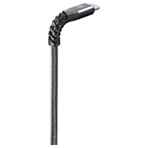 Cavo USB C TETRAFORCE <b>CABLE</b> Strong Black 1,2m TETRACABC2C1MK - Product Image 4