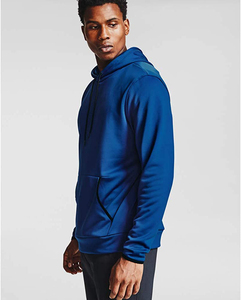 Sudadera con capucha de lana de gran tamaño de algodón pesado OEM Logotipo de alta calidad impreso GSM personalizado para hombres chándal de invierno estilo - Product Image 5