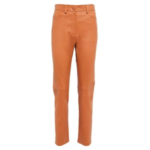 Women Clothing Manufacturers Trouser Pants Fashion <b>High</b> <b>Waist</b> Denim Flared <b>Jeans</b> With Cut-Out Detail Wide Leg Pant - Product Image 1