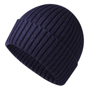 Gorros de Punto Personalizados al por Mayor para Hombre, Diseño de Color Personalizado, Logotipo Personalizado, Hechos con Materiales Acrílicos de Alta Calidad para el Invierno - Product Image 5