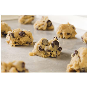 Pâte à biscuits aux pépites de chocolat comestible (version farine grillée) - Product Image 1