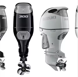Ventas de la cena para Suzukis 90HP 70hp 115HP 115HP 150HP 200HP 300HP 250HP fuera de borda listo para enviar - Product Image 3