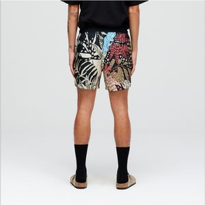 Pantalones cortos deportivos personalizados con logotipo OEM al por mayor poliéster bordado impreso en 3D para hombre y mujer Pantalones cortos deportivos personalizados para hombre y mujer - Product Image 3