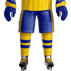 Uniforme de hockey sur glace de haute qualité, dernier design, nouvelle arrivée, en polyester - Product Image 5