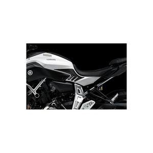 Adesivi e Loghi per Decorazione Moto Yamaha MT-07 2014-2017 (Impermeabili) - Product Image 1