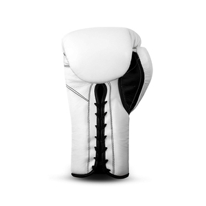 Guantes de lucha de entrenamiento profesional para hombre, cómodos y personalizados de cuero PU, nuevo OEM aceptado para artes marciales y boxeo - Product Image 2