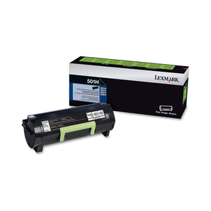 ตลับหมึกโทนเนอร์เลเซอร์ Lexmark MS-310 สีดำ พร้อมชิป ผงหมึกญี่ปุ่น สำหรับใช้ในเครื่องพิมพ์ - Product Image 1