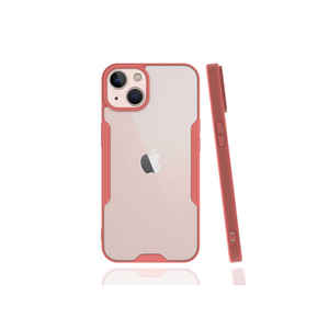 Coque en silicone liquide premium Netzy SAFA Parfe Series pour iPhone 13 Mini, coque de protection souple antichoc pour XS 7 Plus A53 - Product Image 1